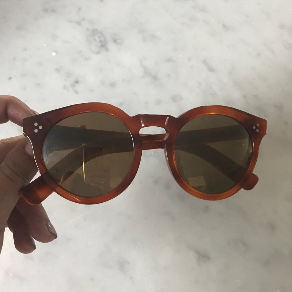 Illesteva Leonard II Sunglasses